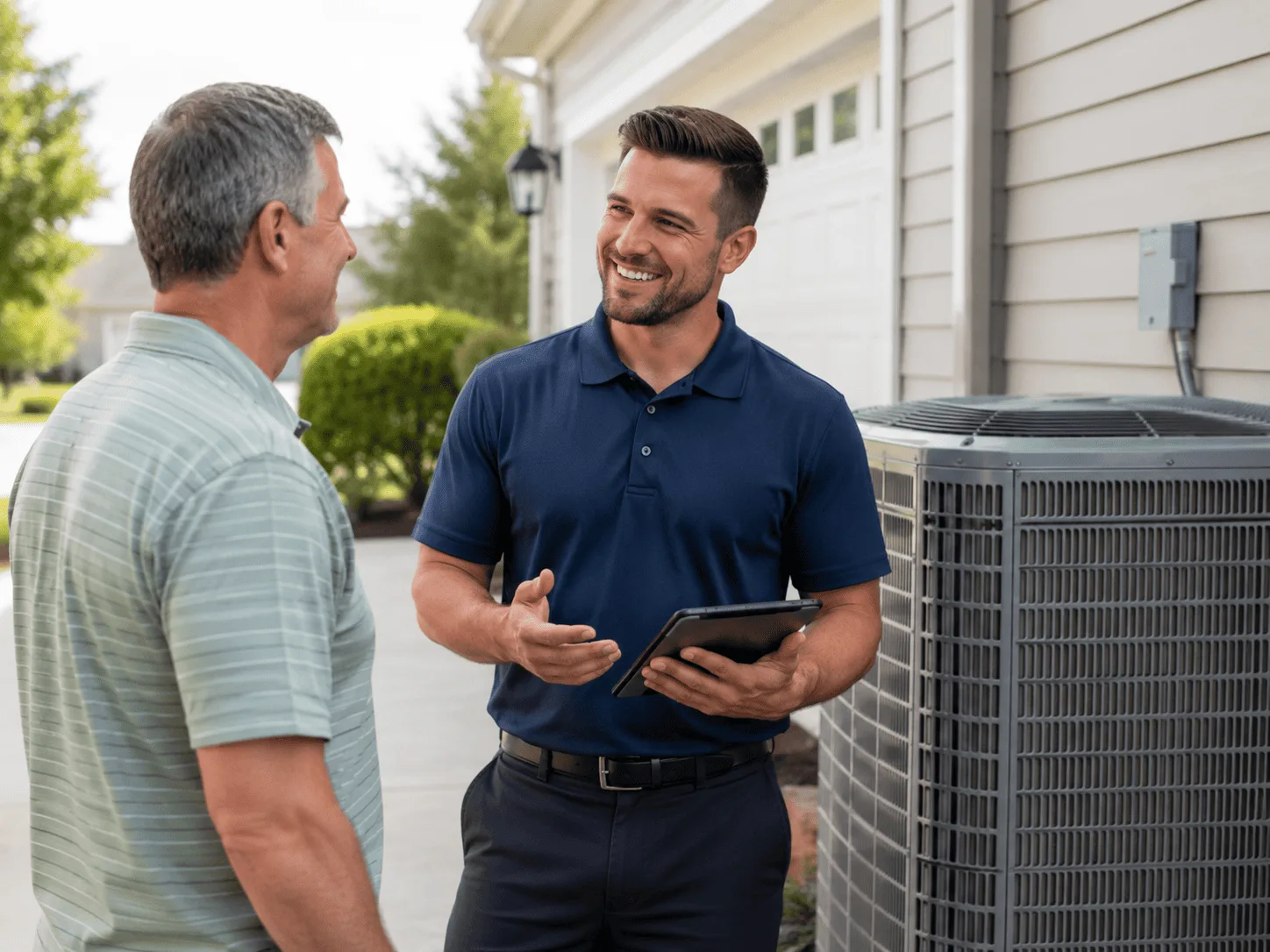 Heat Pump Installation Rock, WV FAQs